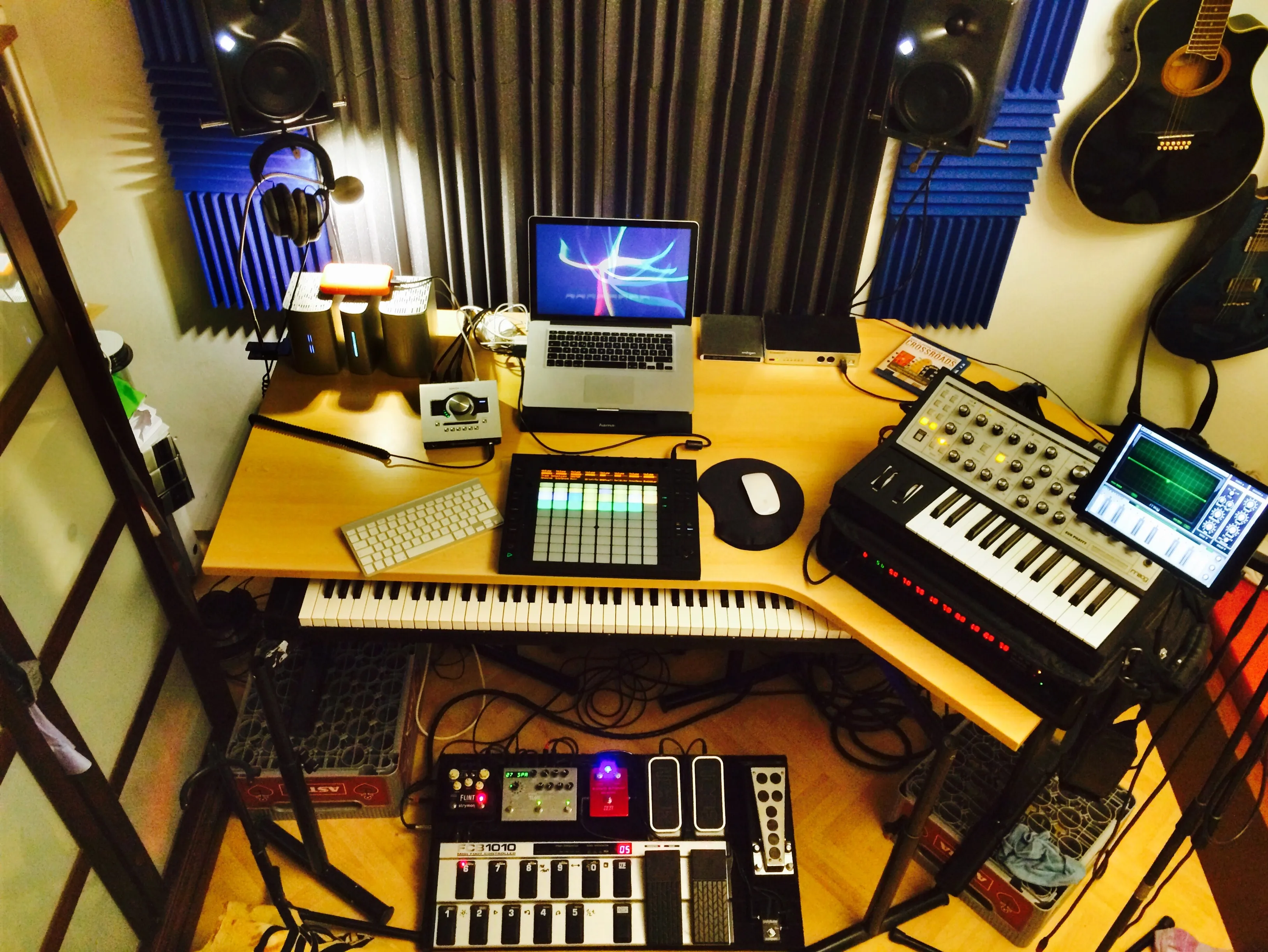 Im Studio (6)