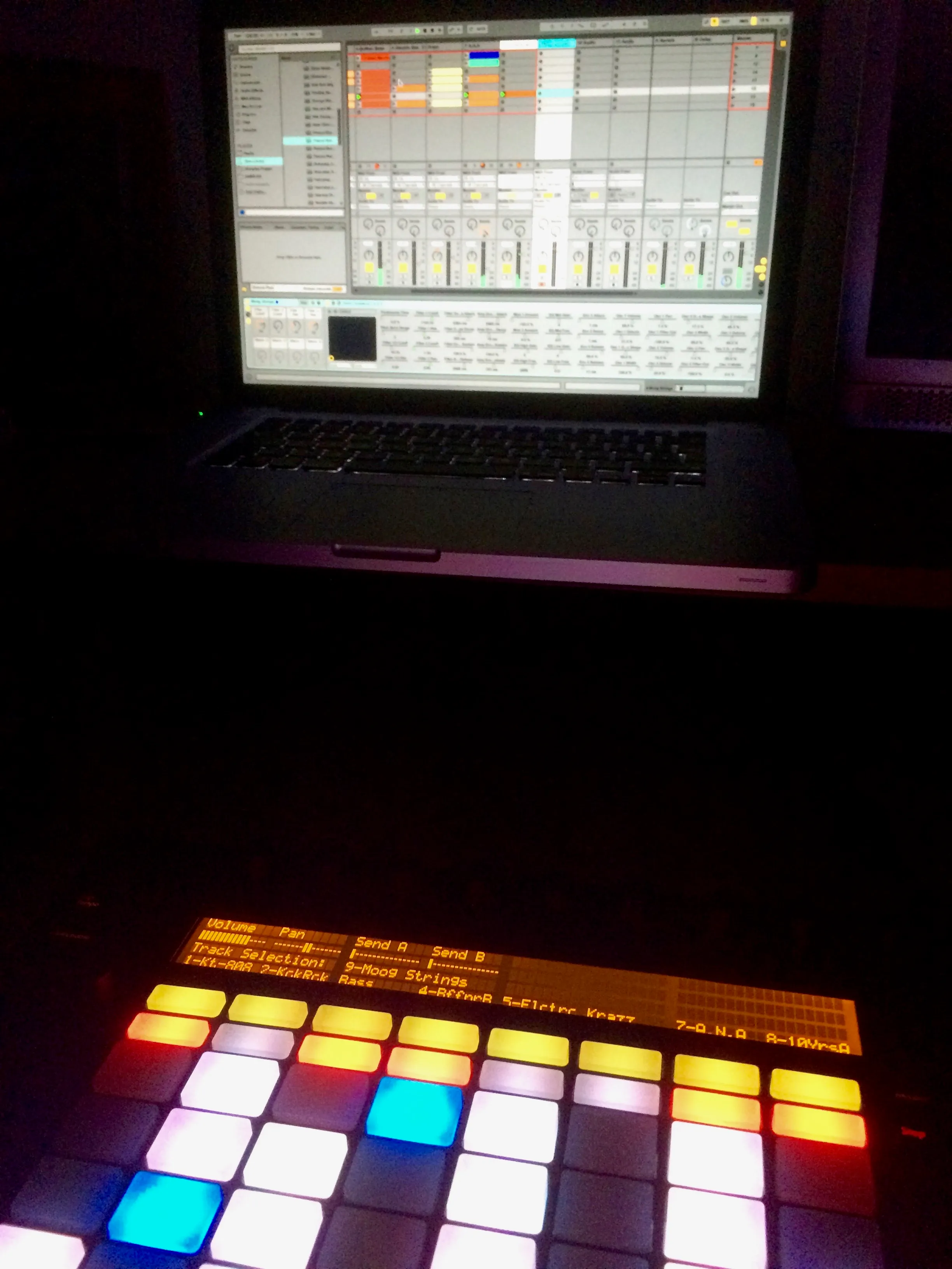Im Studio (1)
